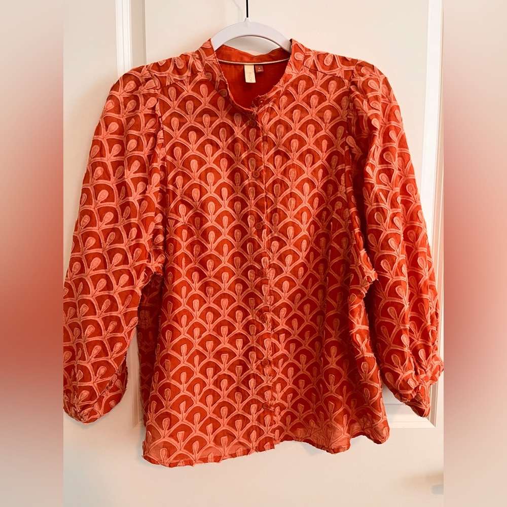 Pilcro top size M